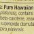 Nutrex Reine Hawaiian Spirulina Pacifica - Natur Multivitamin - 141g Pulver - 