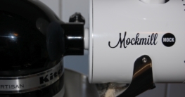 Mockmill - Die Getreidemühle für Kitchenaid