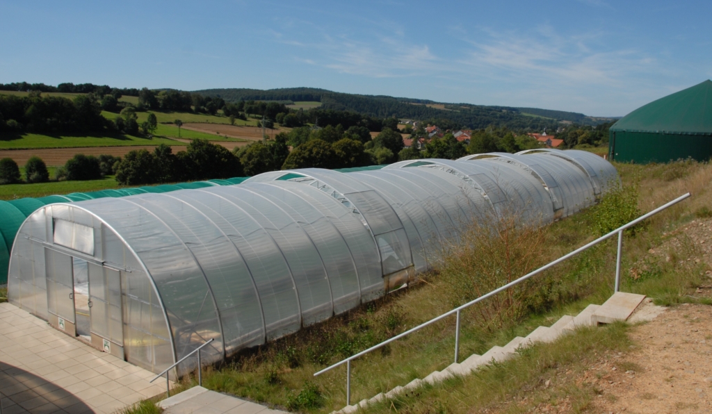 Deutsche (Hessen) Spirulina Farm