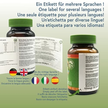 Nutrex Hawaii, Pure Hawaiian Spirulina, 1.000 mg, 180 vegane Tabletten, Laborgeprüft, Glutenfrei, Sojafrei, Vegetarisch - 2